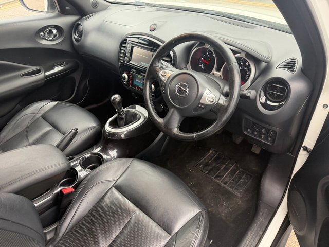 2015 Nissan Juke 1.5L Tekna 5dr - Photo 10