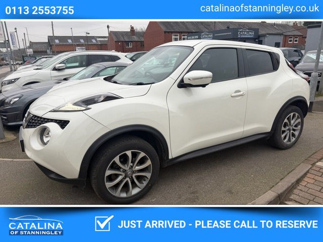 2015 Nissan Juke