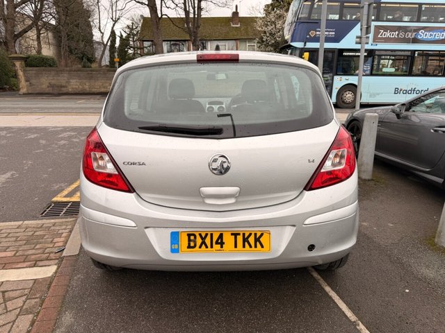 2014 Vauxhall Corsa 1.4L Design 5dr - Photo 7