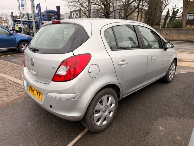 2014 Vauxhall Corsa 1.4L Design 5dr - Photo 8