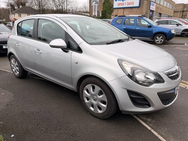 2014 Vauxhall Corsa 1.4L Design 5dr - Photo 3