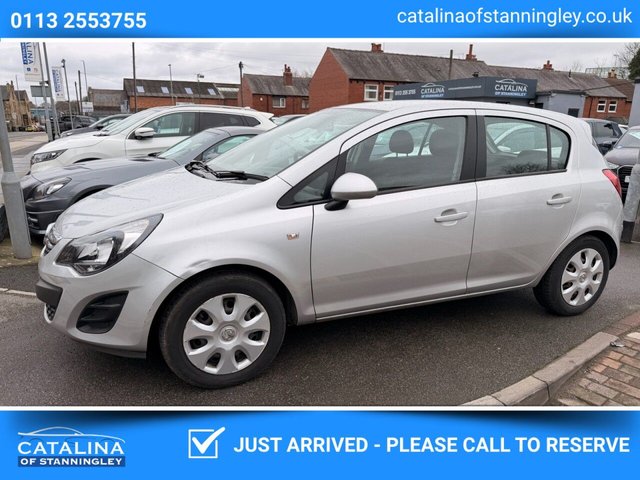 2014 Vauxhall Corsa