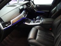 USED 2020 70 BMW X5 3.0 30d MHT M Sport SUV 5dr Diesel Hybrid Auto xDrive Euro 6 (s/s) (286 ps) SAT NAV LEATHER CRUISE CAMERA 22 INCH ALLOYS M SPORT PRO PACK TECH PACK