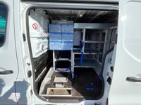 USED 2018 18 VAUXHALL VIVARO 1.6 CDTi 2900 Panel Van 5dr Diesel Manual L1 H1 Euro 6 (s/s) (95 ps) 