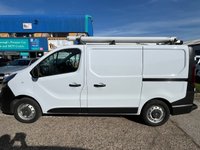 USED 2018 18 VAUXHALL VIVARO 1.6 CDTi 2900 Panel Van 5dr Diesel Manual L1 H1 Euro 6 (s/s) (95 ps) 