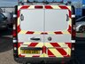 USED 2018 18 VAUXHALL VIVARO 1.6 CDTi 2900 Panel Van 5dr Diesel Manual L1 H1 Euro 6 (s/s) (95 ps) 