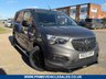USED 2023 23 VAUXHALL COMBO 1.5 Turbo D 2300 Pro PVSsportline L1/H1 Euro 6 (s/s)  Apple Car Play Reverse Camera