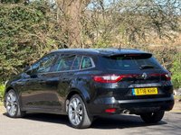 USED 2018 18 RENAULT MEGANE 1.2 TCe Dynamique S Nav Sport Tourer 5dr Petrol Manual Euro 6 (s/s) (130 ps) 1 FORMER KEPER