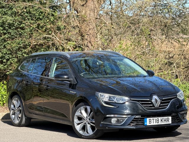 View our Renault Megane 1.2 TCe Dynamique S Nav Sport Tourer 5dr Petrol Manual Euro 6 (s/s) (130 ps)
