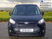 USED 2016 16 FORD TOURNEO CONNECT 1.5 TDCi Zetec MPV 5dr Diesel Manual Euro 6 (100 ps) OVER 50 CARS IN STOCK