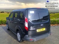 USED 2016 16 FORD TOURNEO CONNECT 1.5 TDCi Zetec MPV 5dr Diesel Manual Euro 6 (100 ps) OVER 50 CARS IN STOCK