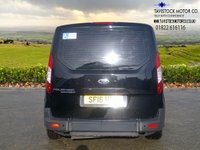 USED 2016 16 FORD TOURNEO CONNECT 1.5 TDCi Zetec MPV 5dr Diesel Manual Euro 6 (100 ps) OVER 50 CARS IN STOCK