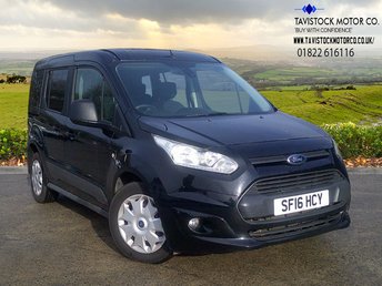 2016 FORD TOURNEO CONNECT