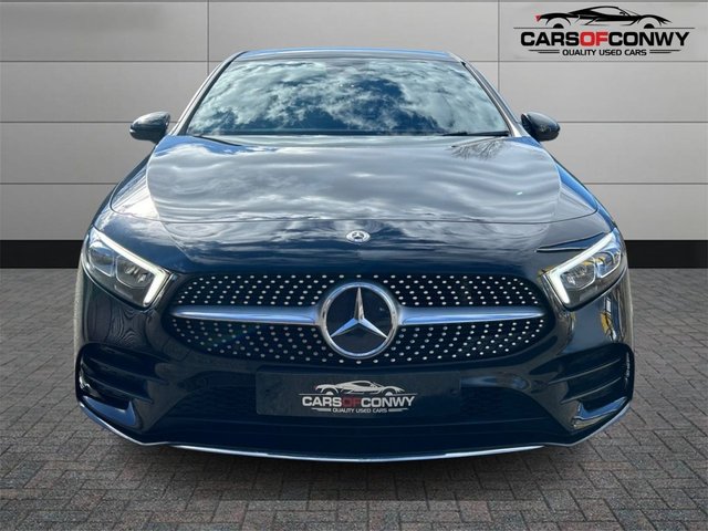 2018 MERCEDES-BENZ A-CLASS 1.5 A180d AMG Line Hatchback 5dr Diesel 7G-DCT Euro 6 (s/s) (116 ps) - Photo 2