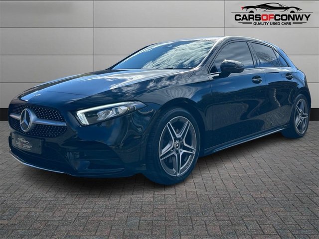 2018 MERCEDES-BENZ A-CLASS 1.5 A180d AMG Line Hatchback 5dr Diesel 7G-DCT Euro 6 (s/s) (116 ps) - Photo 3