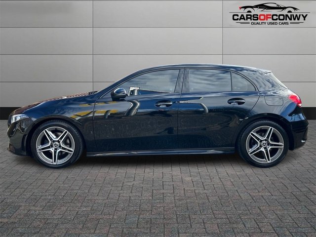 2018 MERCEDES-BENZ A-CLASS 1.5 A180d AMG Line Hatchback 5dr Diesel 7G-DCT Euro 6 (s/s) (116 ps) - Photo 4