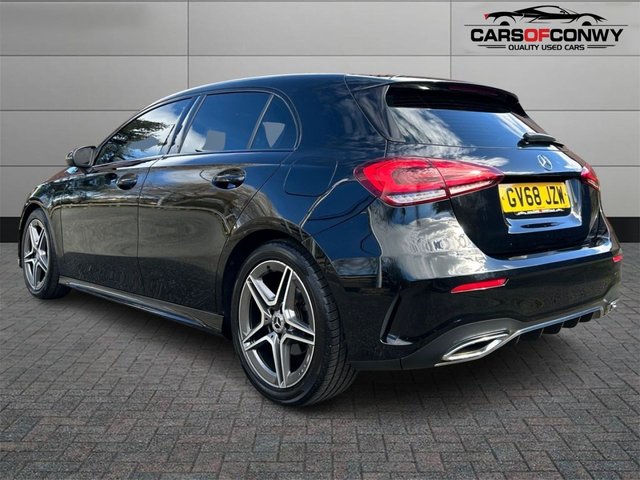 2018 MERCEDES-BENZ A-CLASS 1.5 A180d AMG Line Hatchback 5dr Diesel 7G-DCT Euro 6 (s/s) (116 ps) - Photo 5