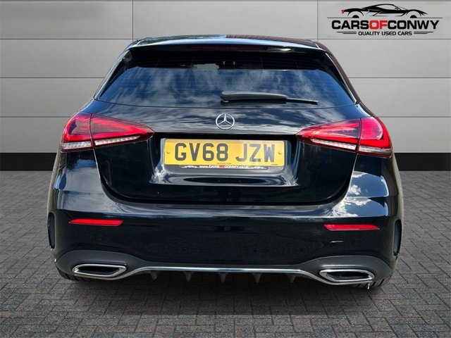 2018 MERCEDES-BENZ A-CLASS 1.5 A180d AMG Line Hatchback 5dr Diesel 7G-DCT Euro 6 (s/s) (116 ps) - Photo 6