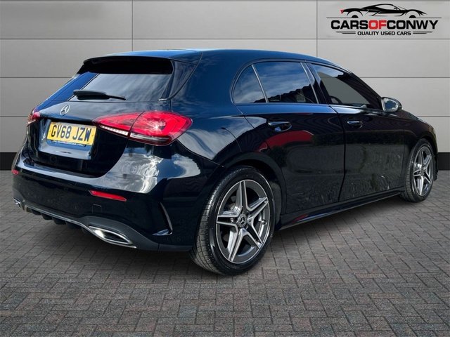 2018 MERCEDES-BENZ A-CLASS 1.5 A180d AMG Line Hatchback 5dr Diesel 7G-DCT Euro 6 (s/s) (116 ps) - Photo 7