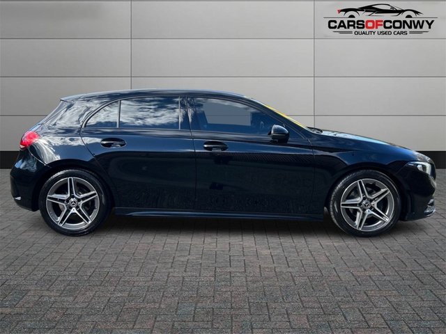 2018 MERCEDES-BENZ A-CLASS 1.5 A180d AMG Line Hatchback 5dr Diesel 7G-DCT Euro 6 (s/s) (116 ps) - Photo 8