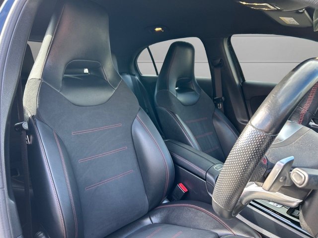 2018 MERCEDES-BENZ A-CLASS 1.5 A180d AMG Line Hatchback 5dr Diesel 7G-DCT Euro 6 (s/s) (116 ps) - Photo 10