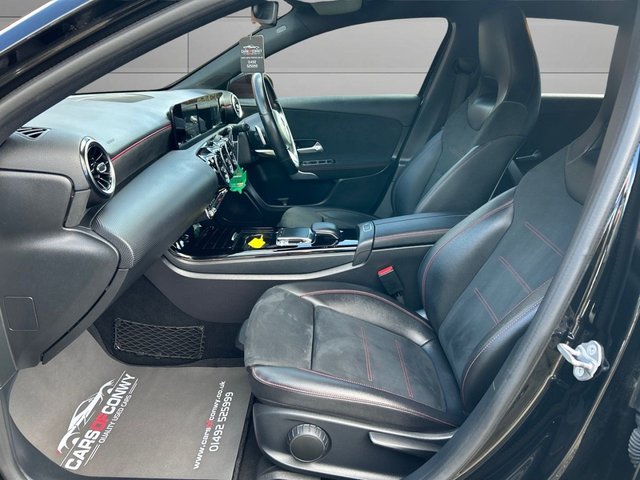 2018 MERCEDES-BENZ A-CLASS 1.5 A180d AMG Line Hatchback 5dr Diesel 7G-DCT Euro 6 (s/s) (116 ps) - Photo 12