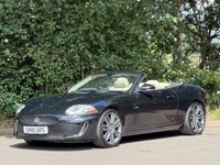 USED 2010 10 JAGUAR XKR 5.0 V8 Convertible 2dr Petrol Auto Euro 5 (510 ps) 