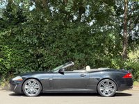USED 2010 10 JAGUAR XKR 5.0 V8 Convertible 2dr Petrol Auto Euro 5 (510 ps) 