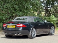 USED 2010 10 JAGUAR XKR 5.0 V8 Convertible 2dr Petrol Auto Euro 5 (510 ps) 