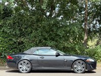 USED 2010 10 JAGUAR XKR 5.0 V8 Convertible 2dr Petrol Auto Euro 5 (510 ps) 