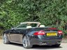 USED 2010 10 JAGUAR XKR 5.0 V8 Convertible 2dr Petrol Auto Euro 5 (510 ps) 