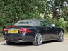USED 2010 10 JAGUAR XKR 5.0 V8 Convertible 2dr Petrol Auto Euro 5 (510 ps) 