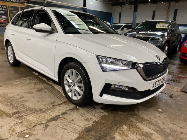 2022 SKODA SCALA (2022) - Photo 1