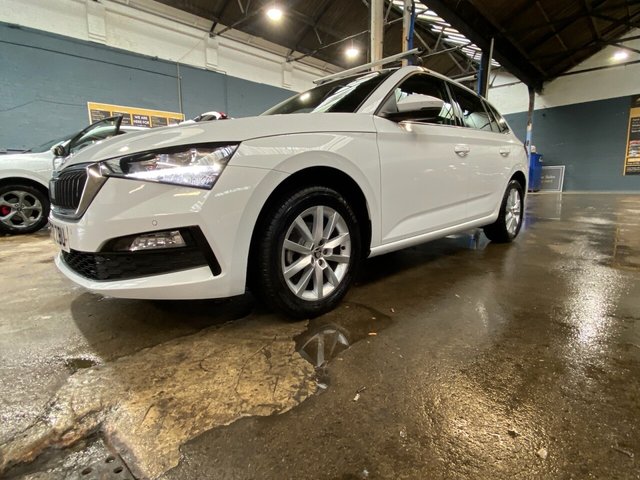 2022 SKODA SCALA (2022) - Photo 3
