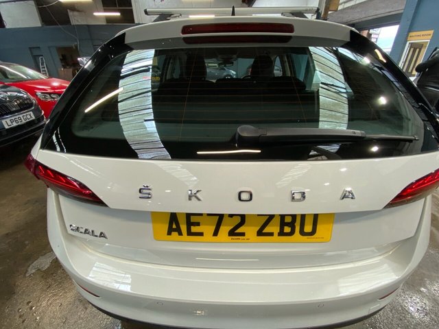 2022 SKODA SCALA (2022) - Photo 11
