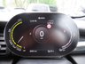 USED 2020 70 MINI Electric Hatch Cooper SE 32.6kWh Level 3 Hatchback 3dr Electric Automatic (184 ps) YELLOW FRONT BLADE & MIRROS