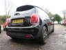 USED 2020 70 MINI Electric Hatch Cooper SE 32.6kWh Level 3 Hatchback 3dr Electric Automatic (184 ps) YELLOW FRONT BLADE & MIRROS