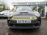 USED 2020 70 MINI Electric Hatch Cooper SE 32.6kWh Level 3 Hatchback 3dr Electric Automatic (184 ps) YELLOW FRONT BLADE & MIRROS