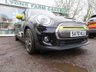 USED 2020 70 MINI Electric Hatch Cooper SE 32.6kWh Level 3 Hatchback 3dr Electric Automatic (184 ps) YELLOW FRONT BLADE & MIRROS