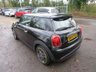 USED 2020 70 MINI Electric Hatch Cooper SE 32.6kWh Level 3 Hatchback 3dr Electric Automatic (184 ps) YELLOW FRONT BLADE & MIRROS