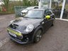 USED 2020 70 MINI Electric Hatch Cooper SE 32.6kWh Level 3 Hatchback 3dr Electric Automatic (184 ps) YELLOW FRONT BLADE & MIRROS