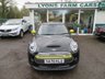 USED 2020 70 MINI Electric Hatch Cooper SE 32.6kWh Level 3 Hatchback 3dr Electric Automatic (184 ps) YELLOW FRONT BLADE & MIRROS