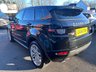 USED 2016 66 LAND ROVER RANGE ROVER EVOQUE 2.0 TD4 HSE Dynamic SUV 5dr Diesel Auto 4WD Euro 6 (s/s) (180 ps) LOW MILEAGE