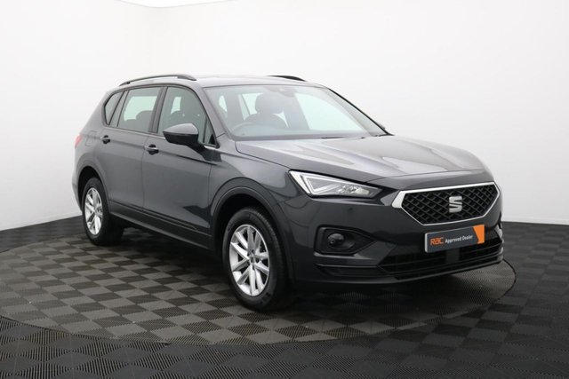 2022 Seat Tarraco 2L Se 5dr - Photo 11