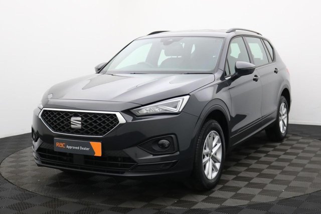 2022 Seat Tarraco 2L Se 5dr - Photo 9
