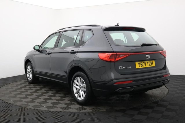 2022 Seat Tarraco 2L Se 5dr - Photo 7