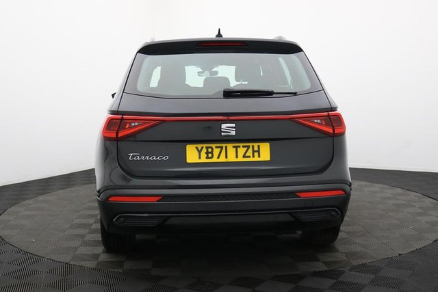2022 Seat Tarraco 2L Se 5dr - Photo 6
