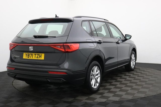 2022 Seat Tarraco 2L Se 5dr - Photo 5