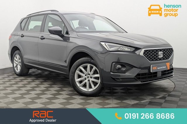 2022 Seat Tarraco 2L Se 5dr