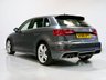USED 2016 66 AUDI A3 1.4 TFSI CoD S line Sportback 5dr Petrol Manual Euro 6 (s/s) (150 ps) 